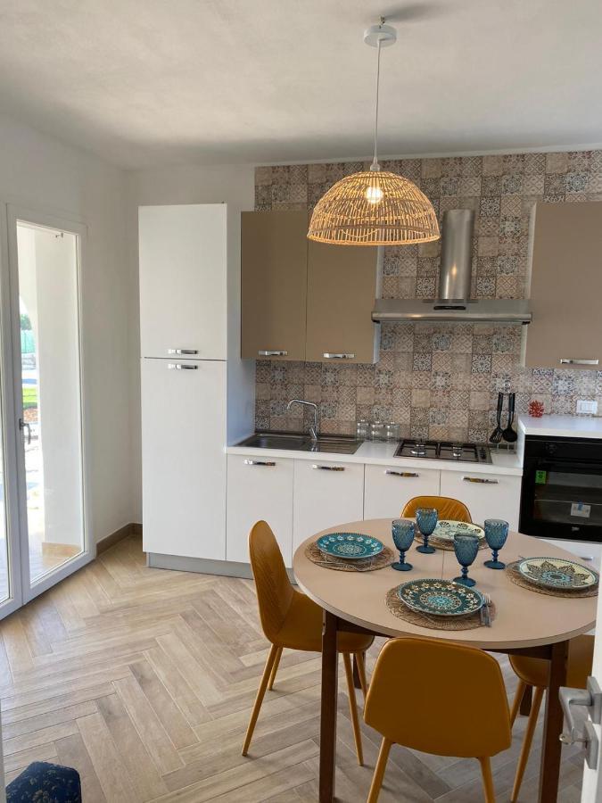 Villa Per Vacanze Isola Fanusa Kültér fotó