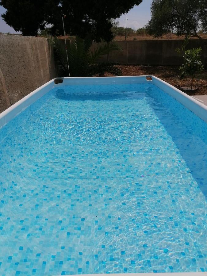 Villa Per Vacanze Isola Fanusa Kültér fotó