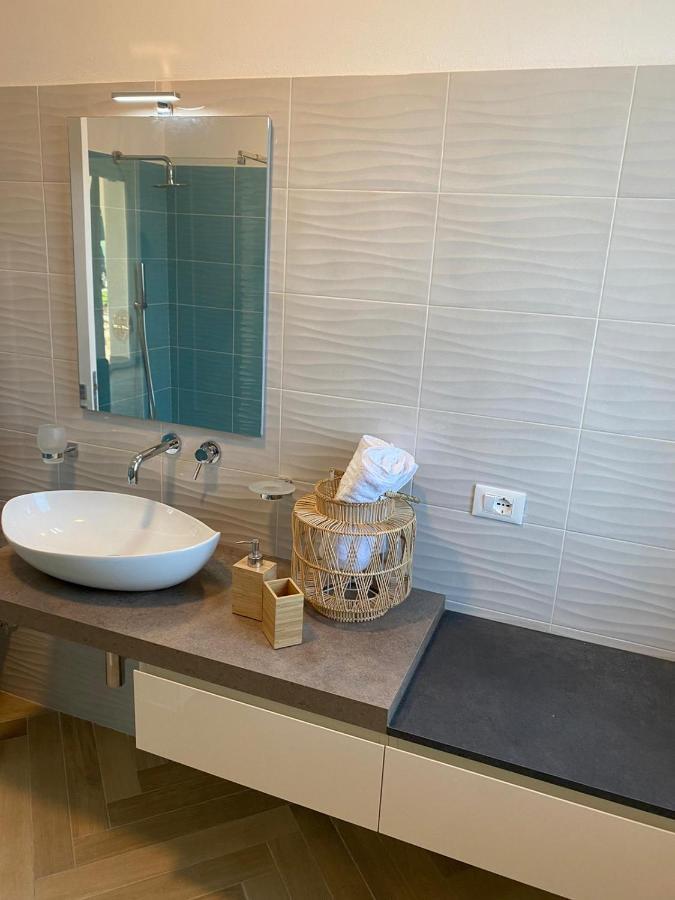 Villa Per Vacanze Isola Fanusa Kültér fotó