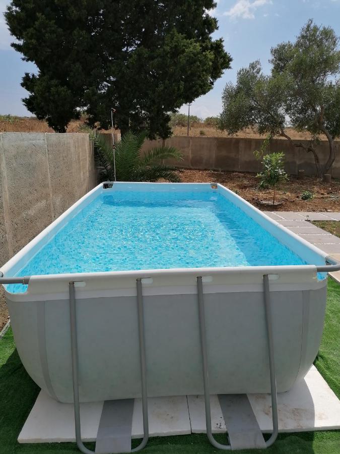 Villa Per Vacanze Isola Fanusa Kültér fotó