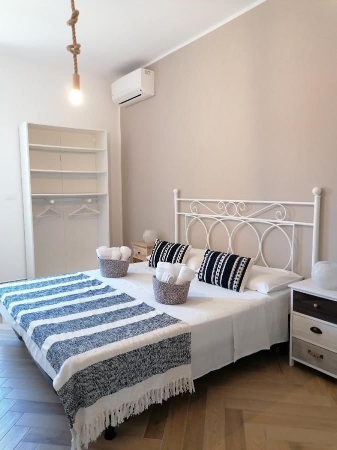 Villa Per Vacanze Isola Fanusa Kültér fotó