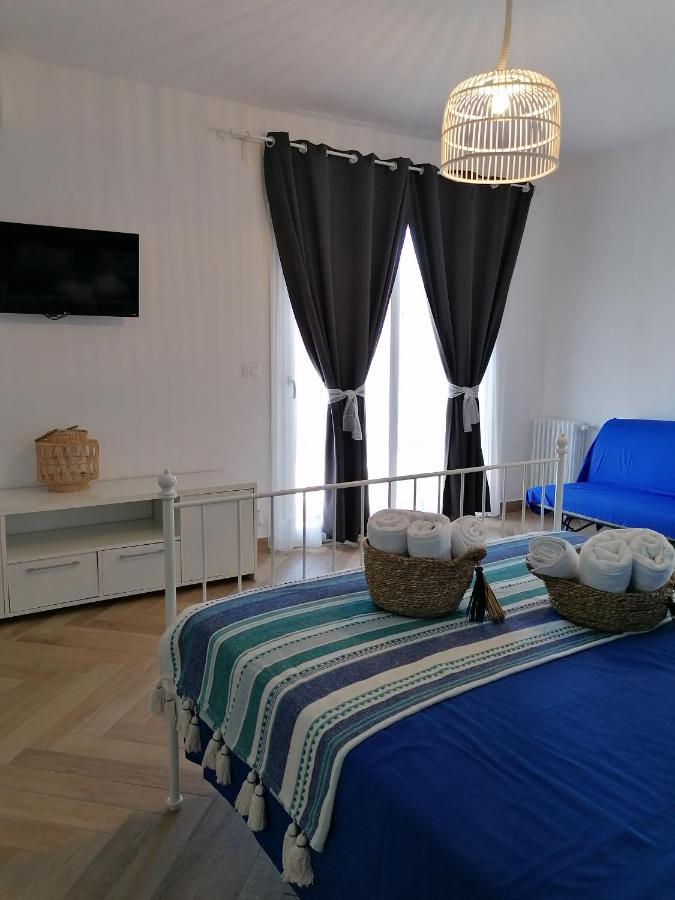 Villa Per Vacanze Isola Fanusa Kültér fotó