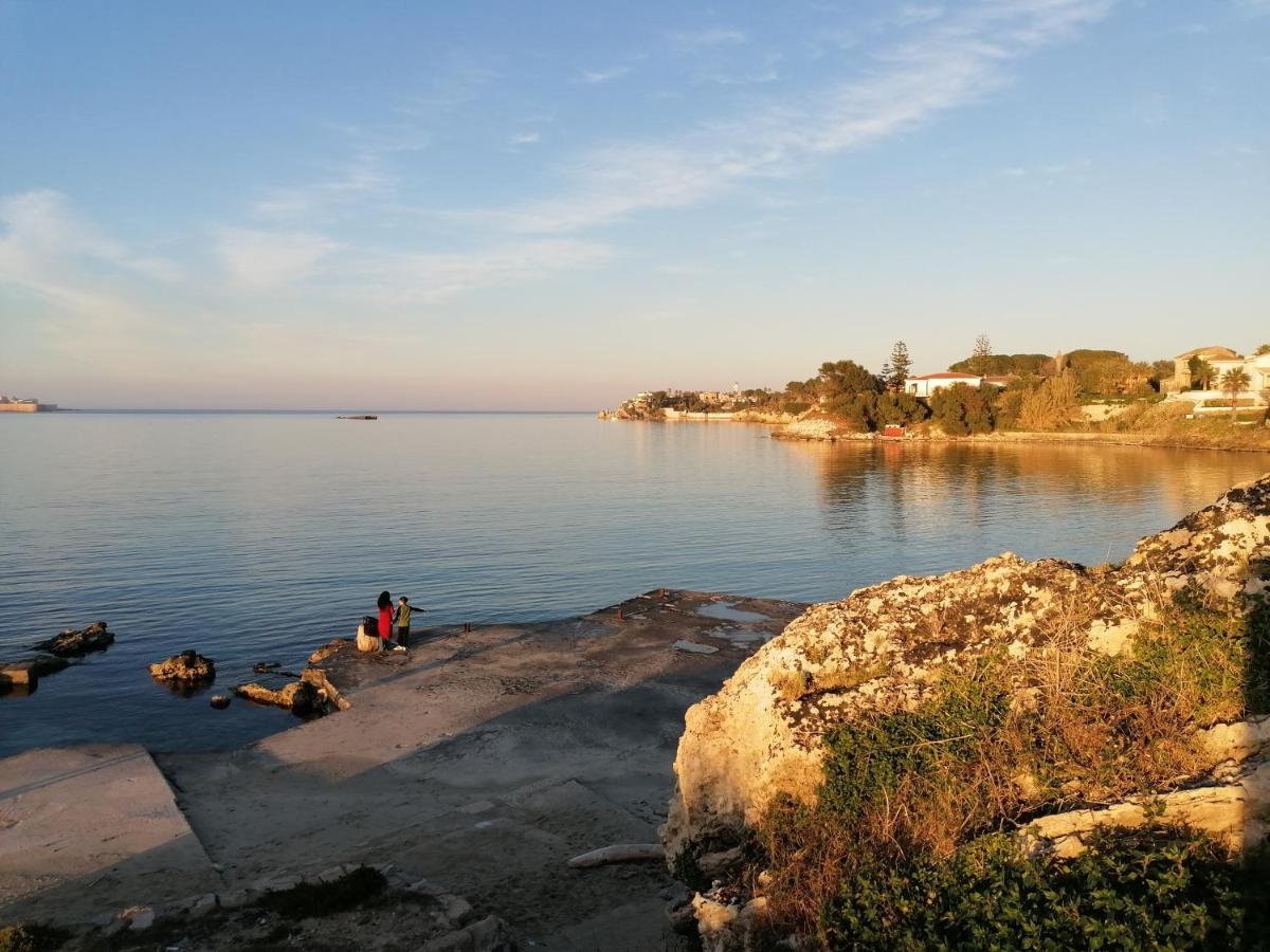 Villa Per Vacanze Isola Fanusa Kültér fotó