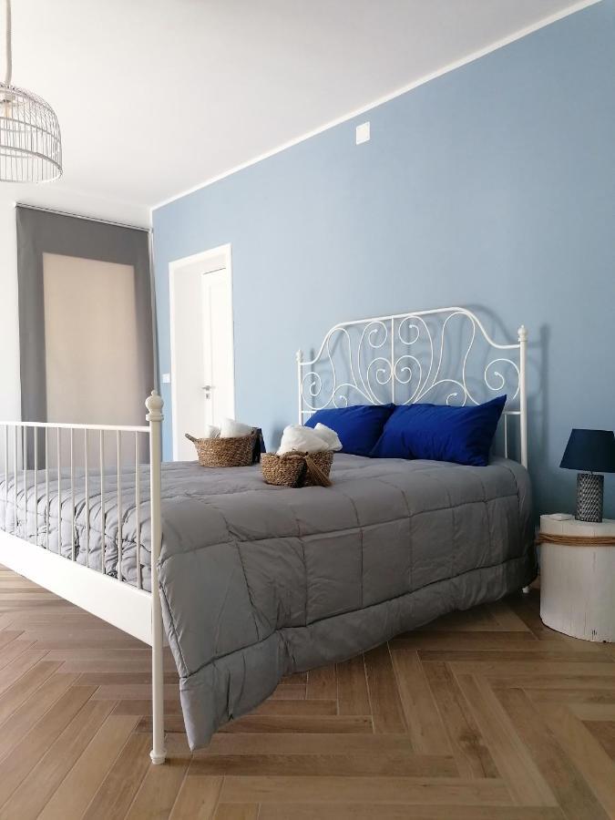 Villa Per Vacanze Isola Fanusa Kültér fotó