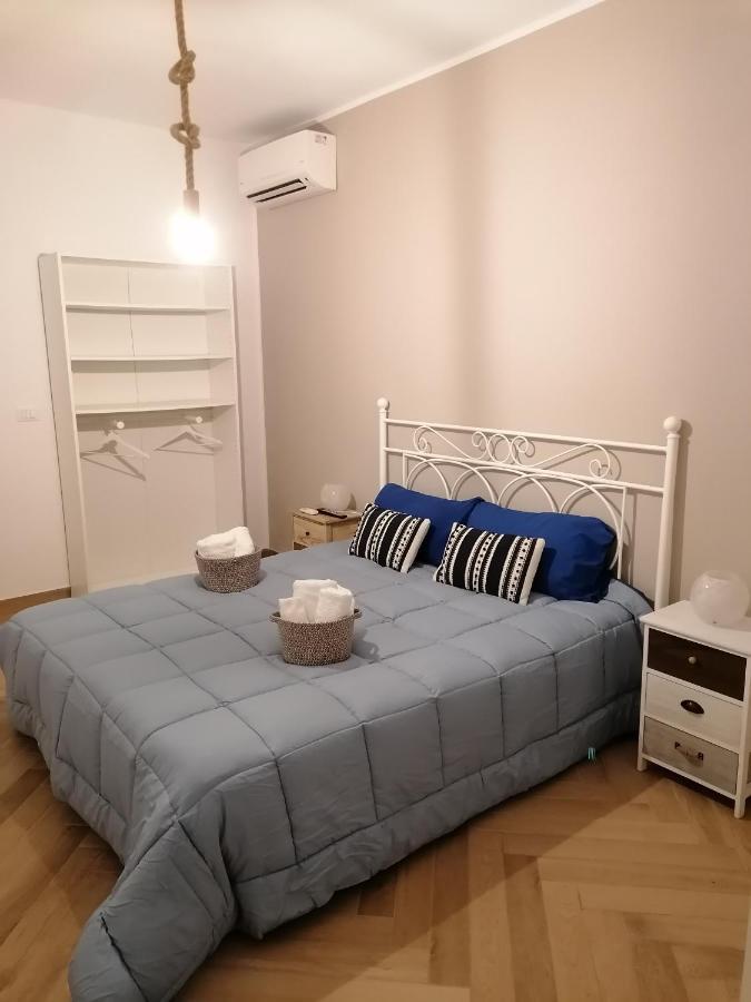 Villa Per Vacanze Isola Fanusa Kültér fotó