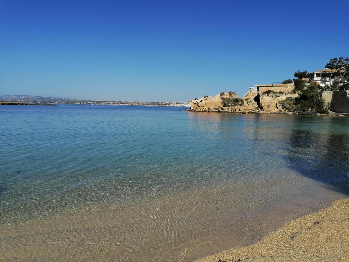 Villa Per Vacanze Isola Fanusa Kültér fotó