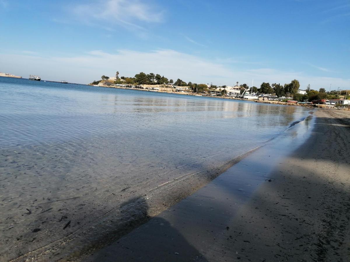 Villa Per Vacanze Isola Fanusa Kültér fotó