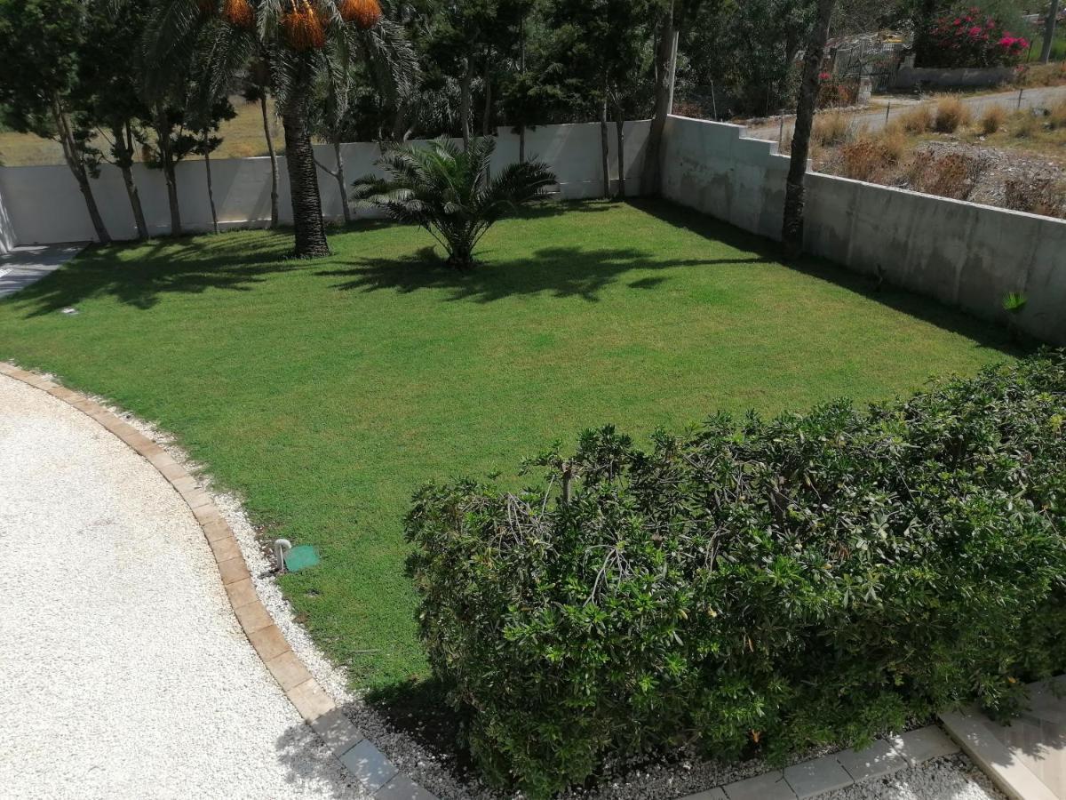 Villa Per Vacanze Isola Fanusa Kültér fotó