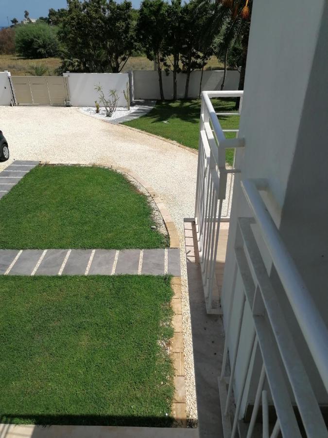 Villa Per Vacanze Isola Fanusa Kültér fotó