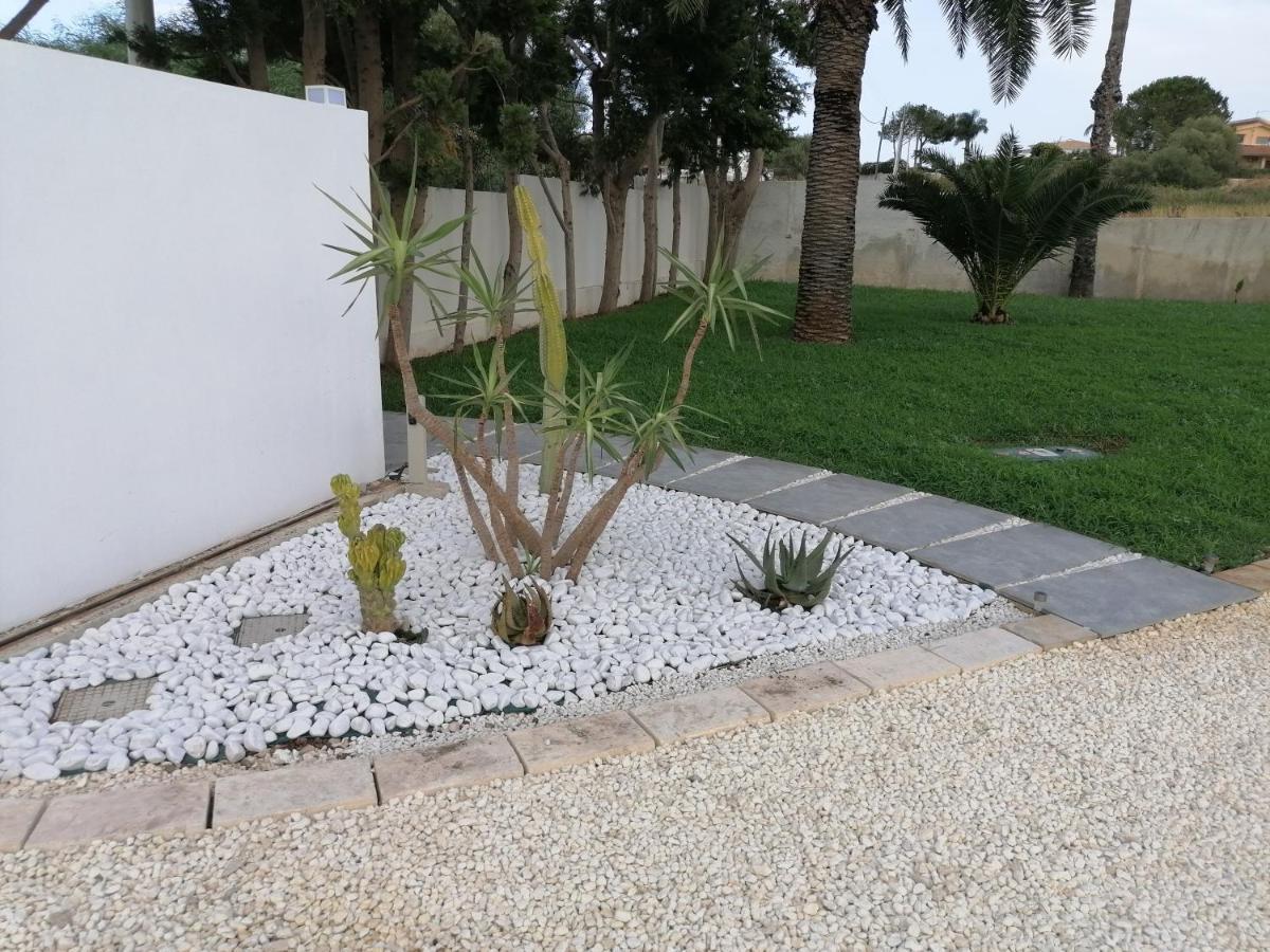 Villa Per Vacanze Isola Fanusa Kültér fotó