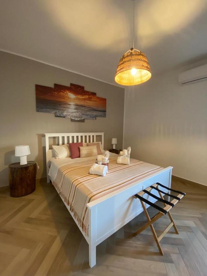 Villa Per Vacanze Isola Fanusa Kültér fotó