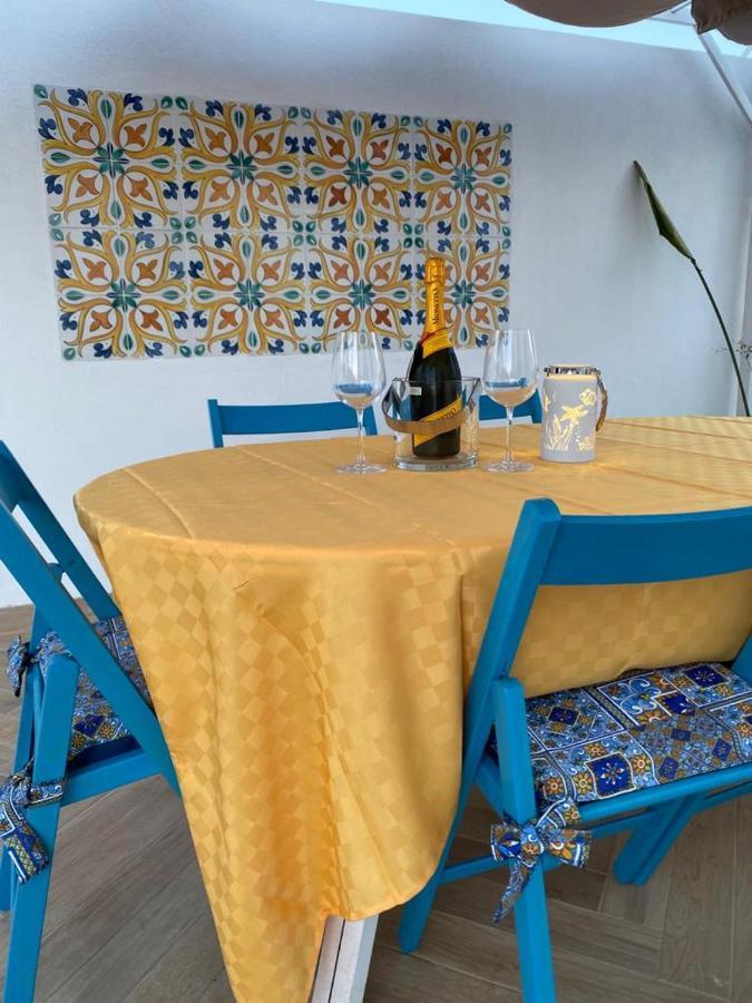 Villa Per Vacanze Isola Fanusa Kültér fotó