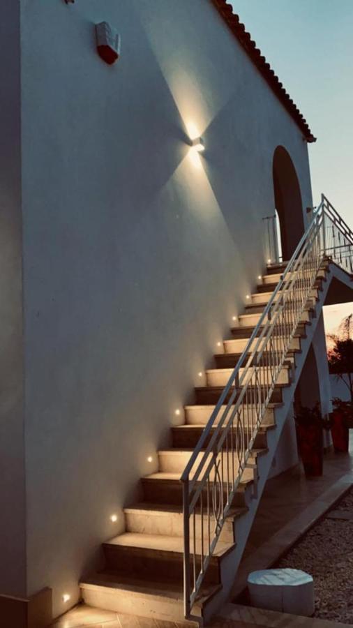 Villa Per Vacanze Isola Fanusa Kültér fotó