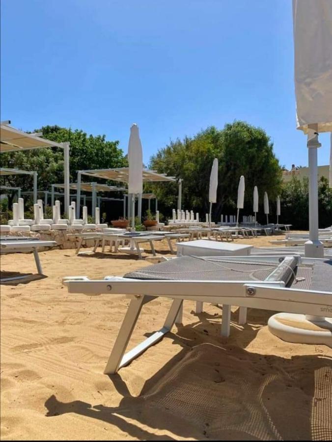 Villa Per Vacanze Isola Fanusa Kültér fotó