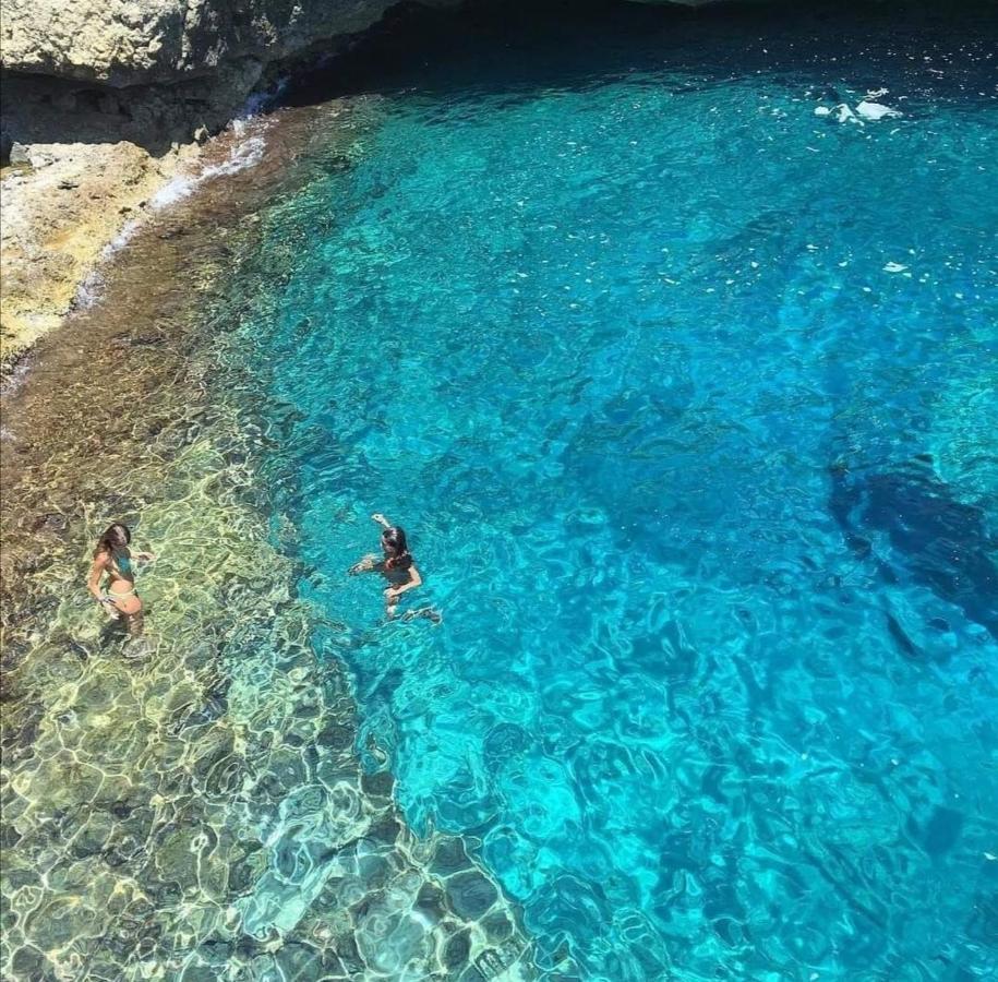 Villa Per Vacanze Isola Fanusa Kültér fotó
