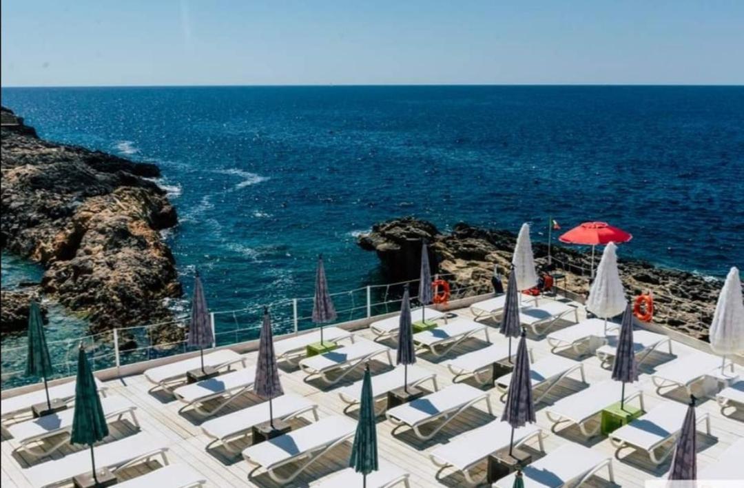 Villa Per Vacanze Isola Fanusa Kültér fotó