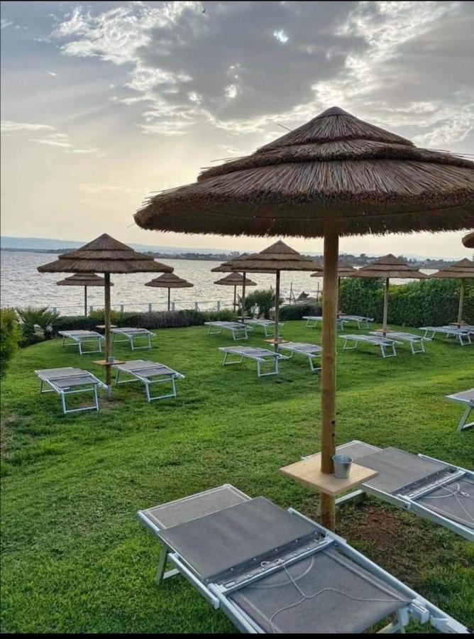 Villa Per Vacanze Isola Fanusa Kültér fotó