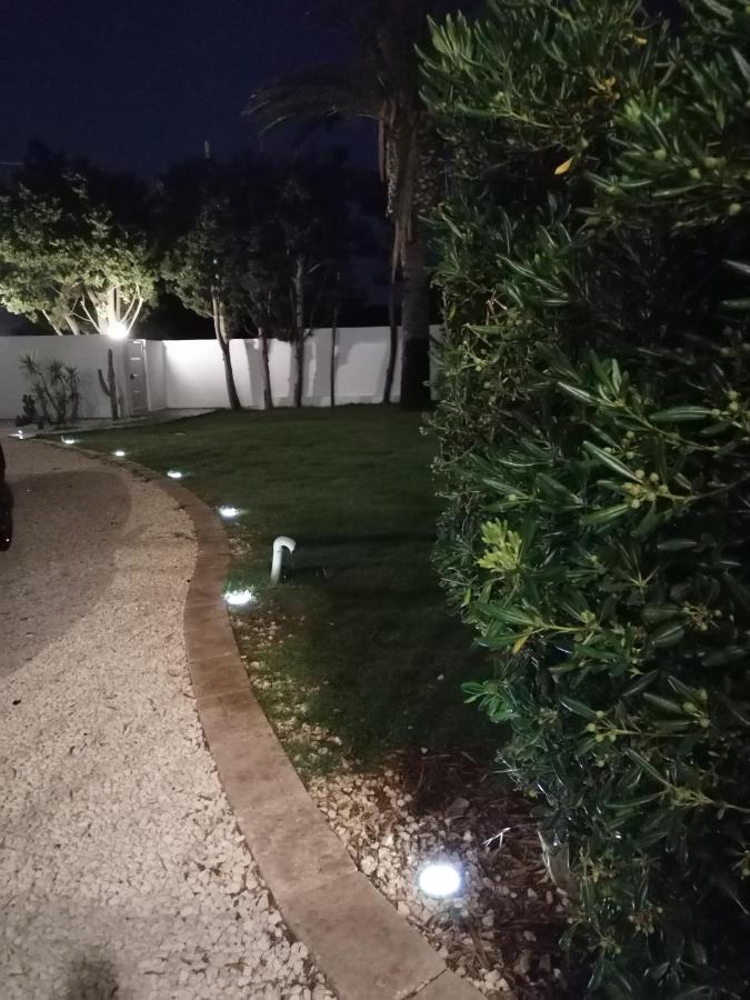 Villa Per Vacanze Isola Fanusa Kültér fotó