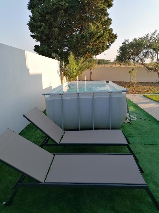 Villa Per Vacanze Isola Fanusa Kültér fotó