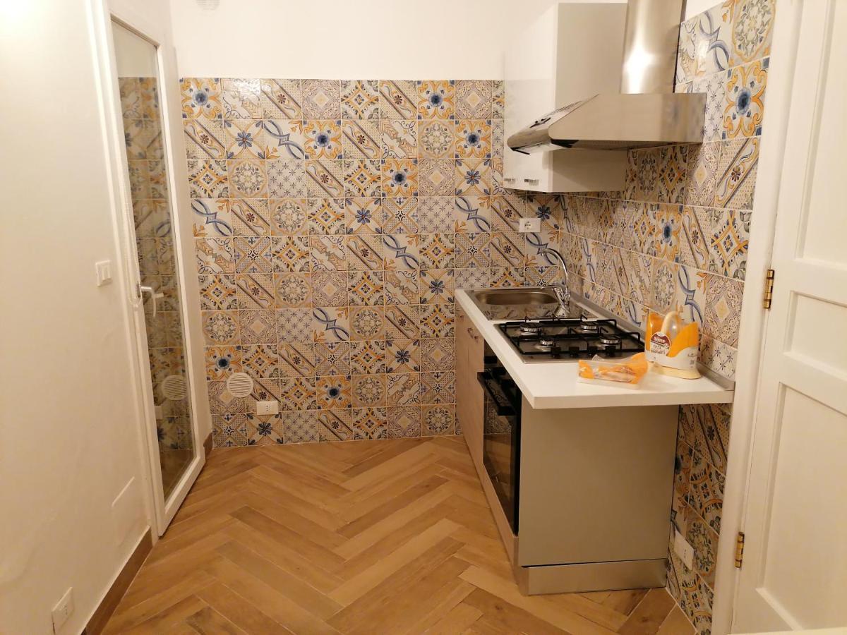 Villa Per Vacanze Isola Fanusa Kültér fotó