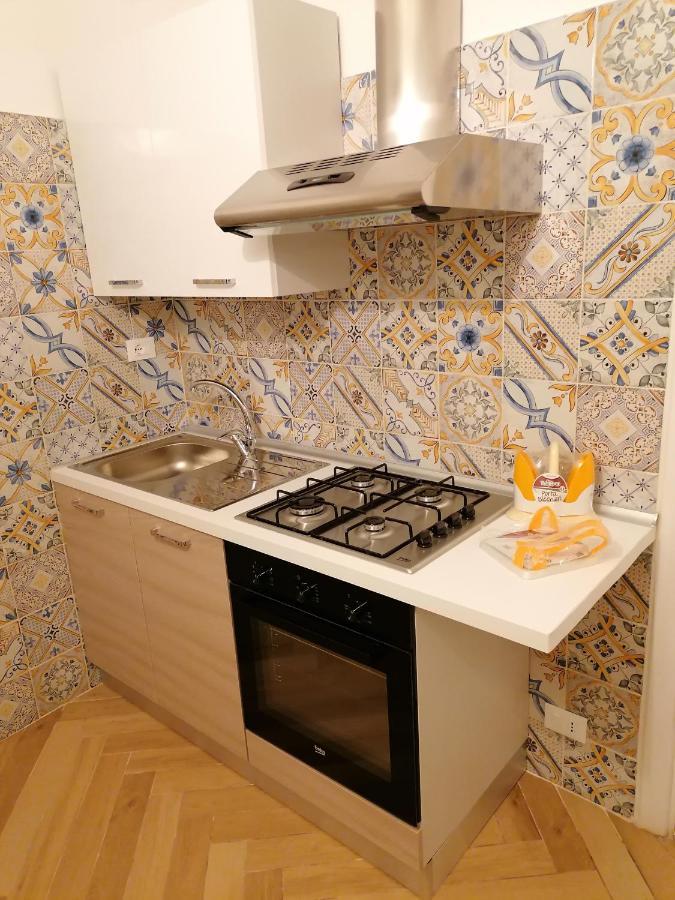 Villa Per Vacanze Isola Fanusa Kültér fotó