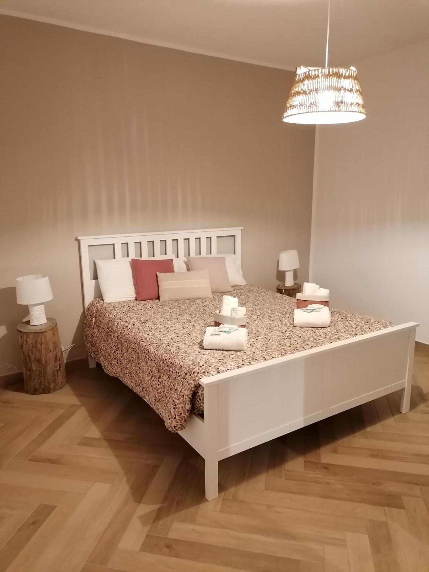 Villa Per Vacanze Isola Fanusa Szoba fotó