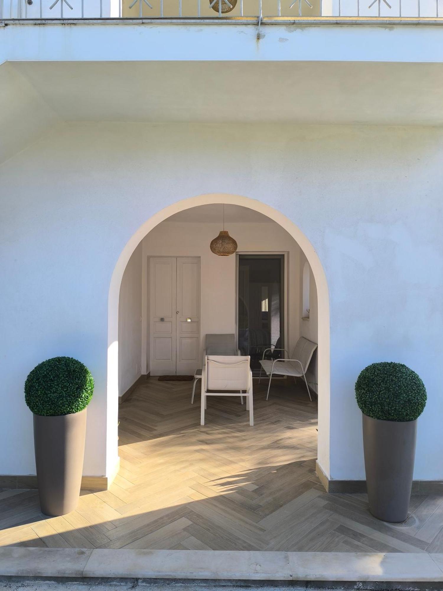 Villa Per Vacanze Isola Fanusa Kültér fotó