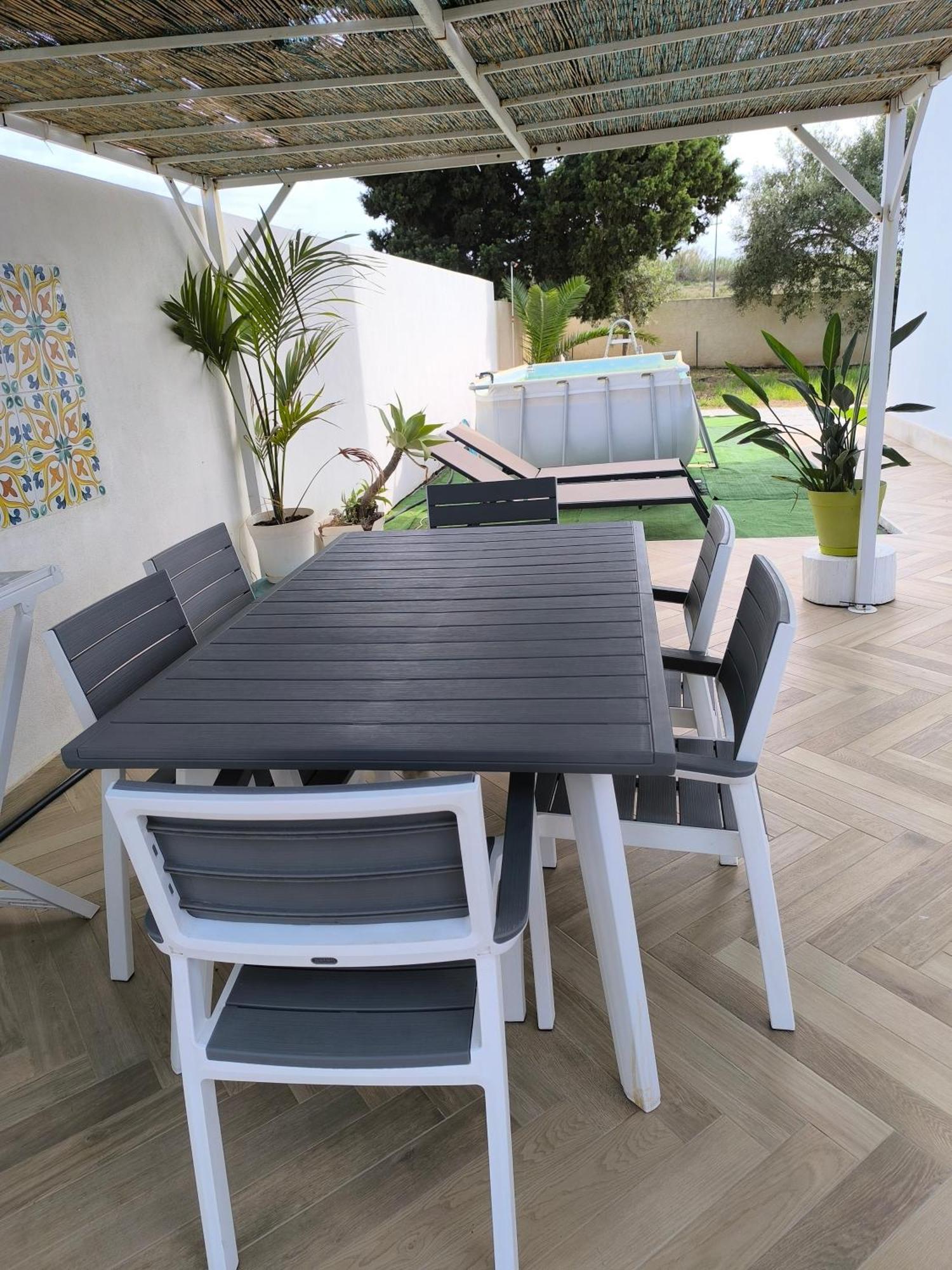 Villa Per Vacanze Isola Fanusa Kültér fotó