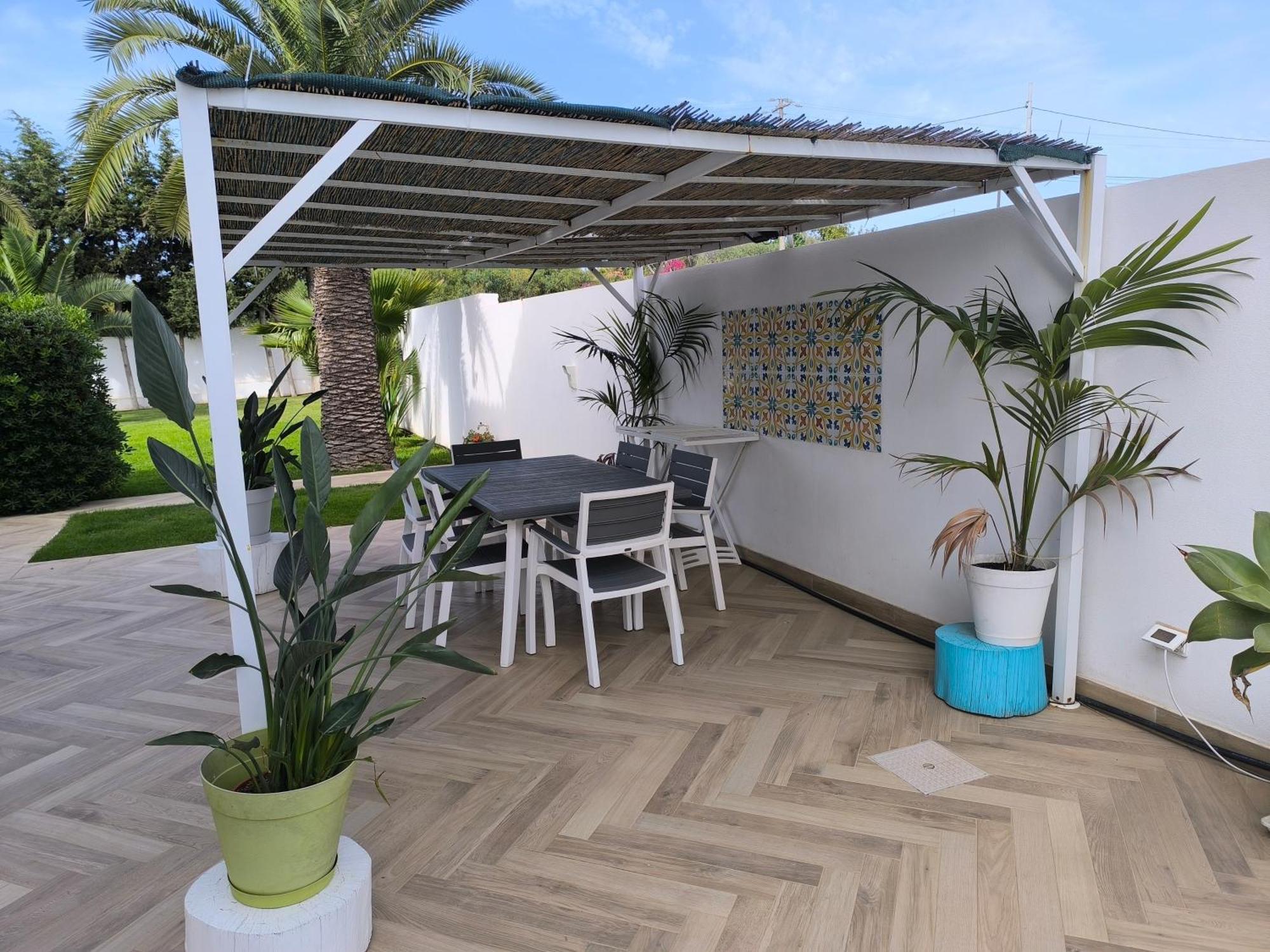 Villa Per Vacanze Isola Fanusa Kültér fotó